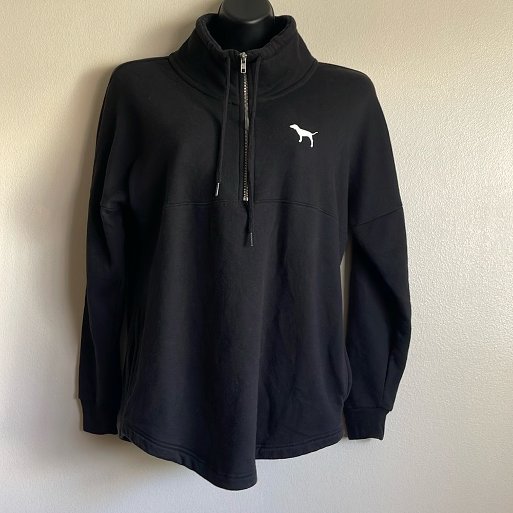 VS Half Zip Sweatshirt